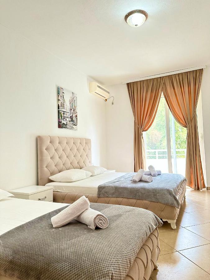 Apartments Katana Ülgün Dış mekan fotoğraf